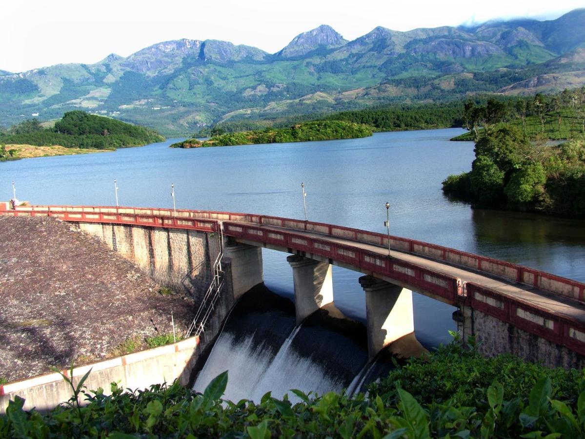 Mistica Munnar Daire Anachal Dış mekan fotoğraf