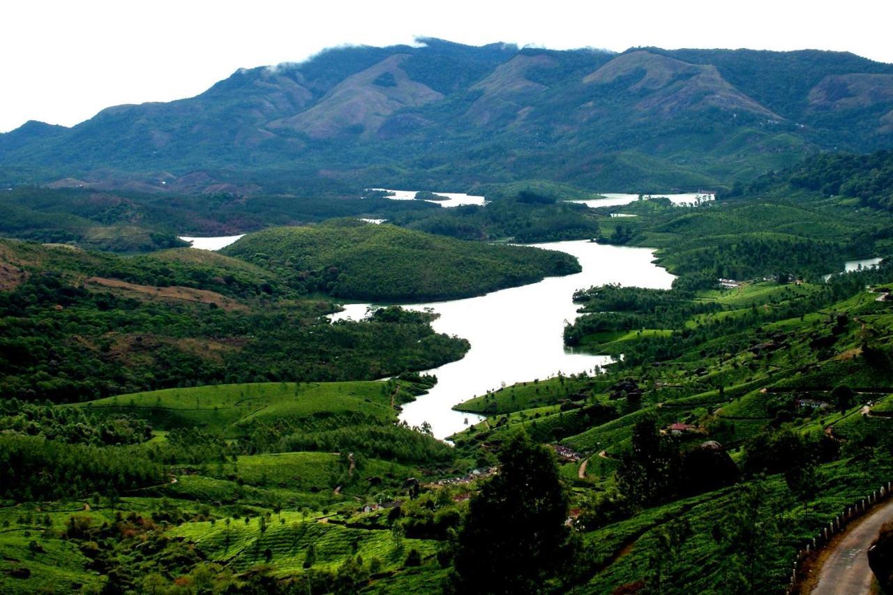 Mistica Munnar Daire Anachal Dış mekan fotoğraf