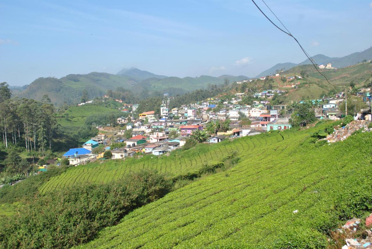 Mistica Munnar Daire Anachal Dış mekan fotoğraf